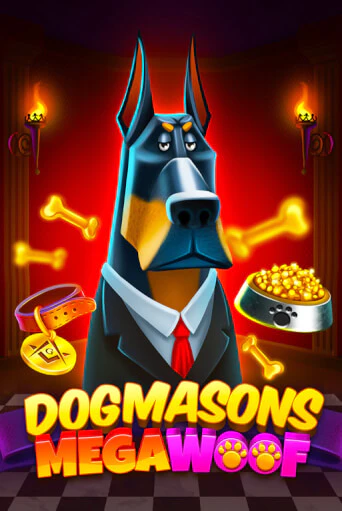 Dogmasons Mega WOOF