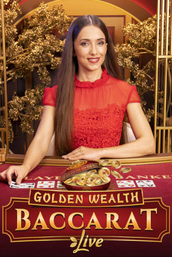 Golden Wealth Baccarat